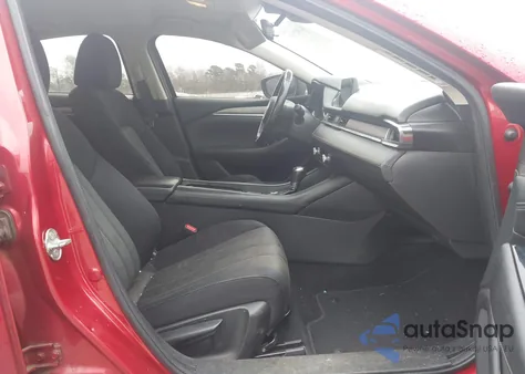 2018 Mazda Mazda6 Sport from USA, damaged, VIN JM1GL1UM8J1311986